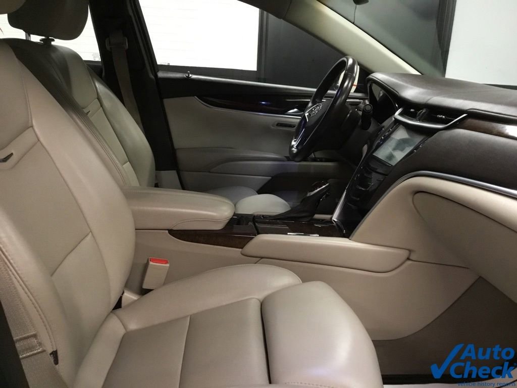 Used 2013 Cadillac XTS Luxury w/ Driver Awareness Package AWD/4WD image 31