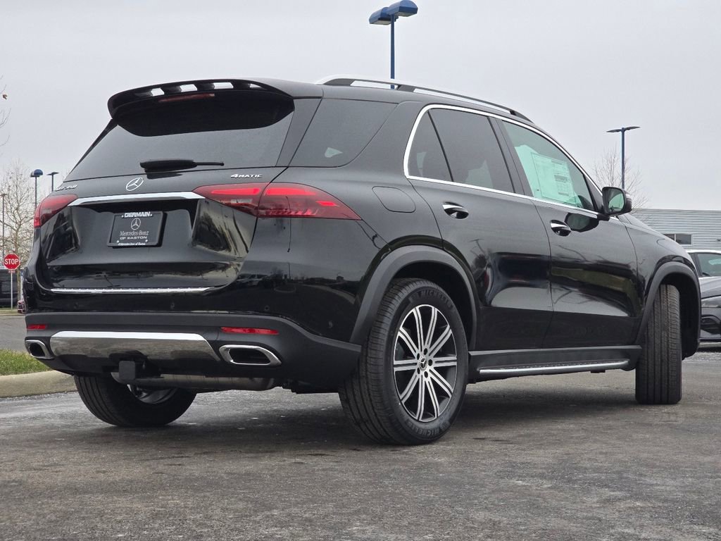 New 2026 Mercedes-Benz GLE 350 4MATIC image 16