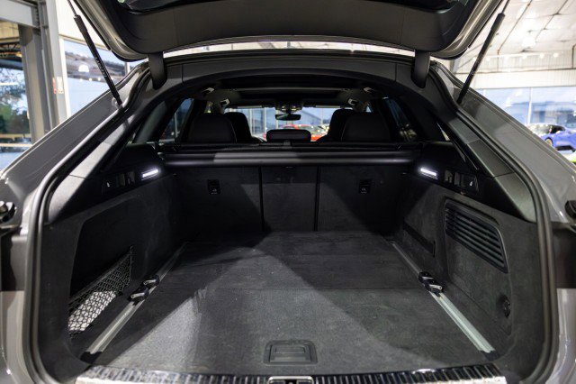 Used 2025 Audi RS 6 performance w/ Black Optic Package image 11