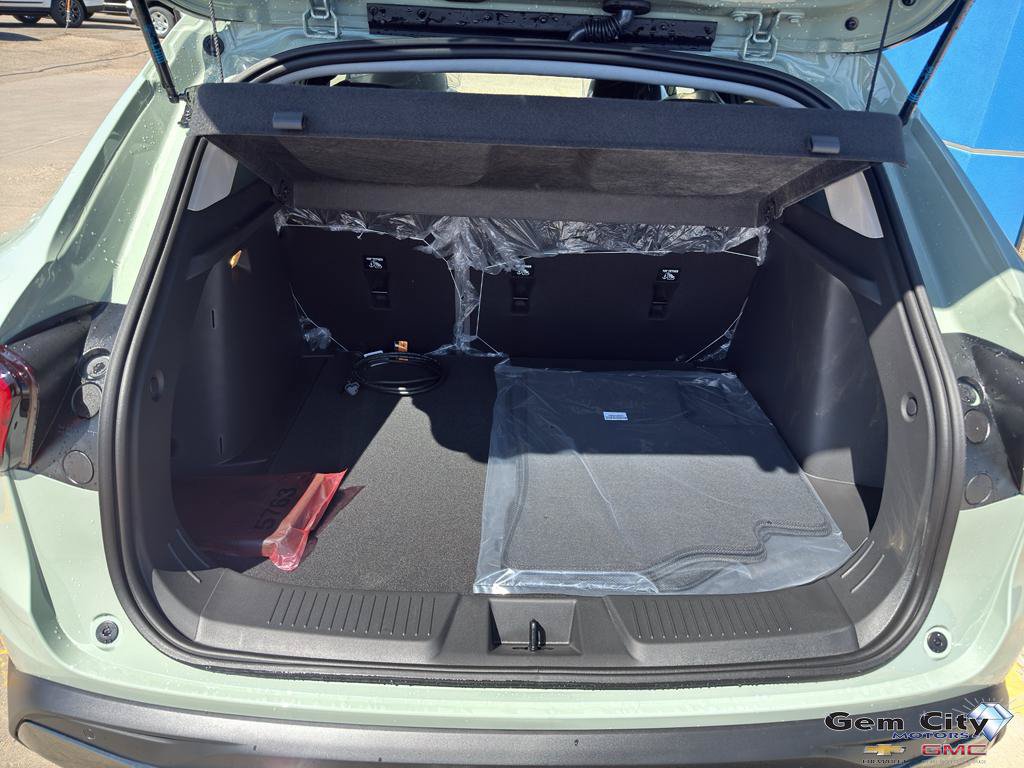 New 2026 Chevrolet Trax ACTIV FWD image 8