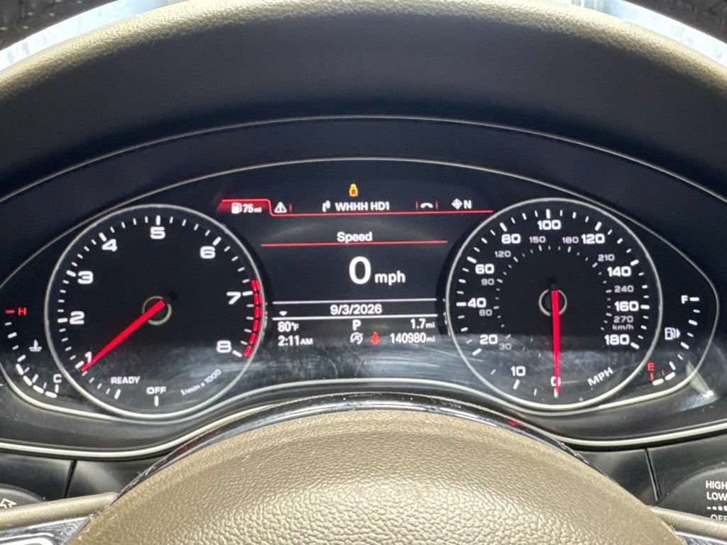 Used 2018 Audi A6 2.0T Premium FWD image 11