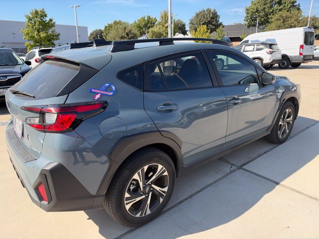 Certified 2024 Subaru Crosstrek 2.0i Premium AWD/4WD image 3