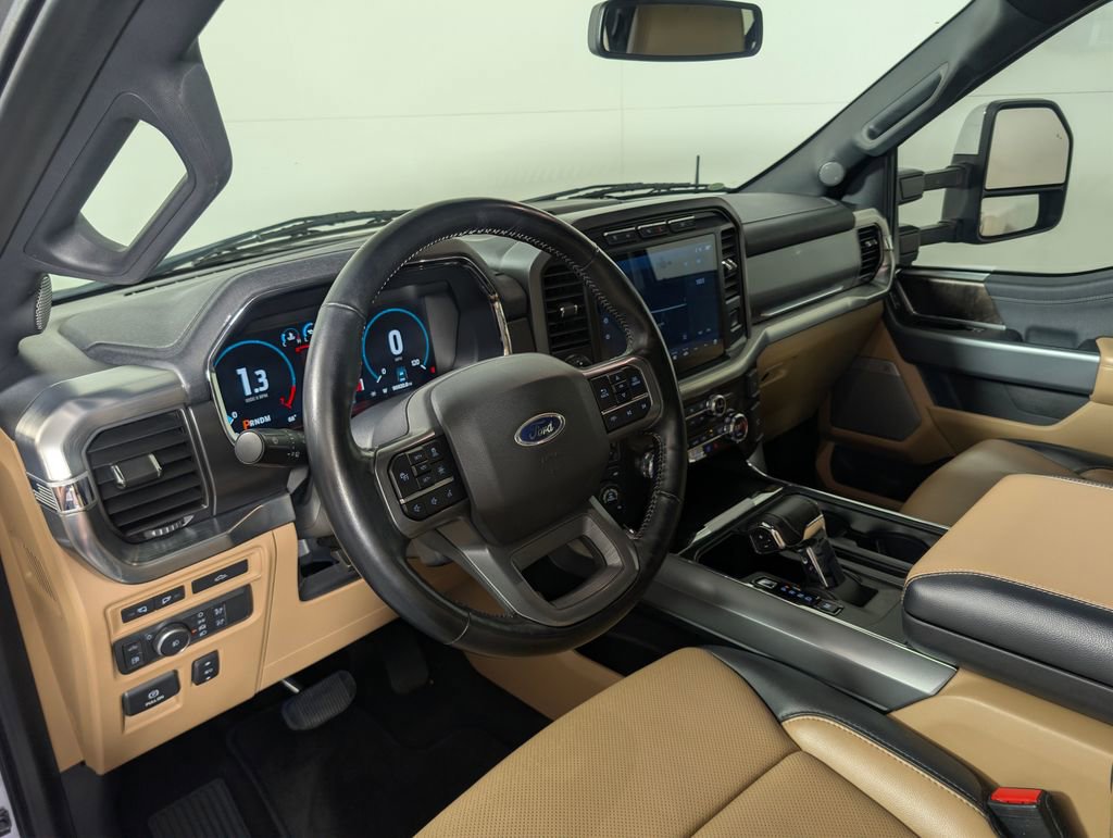 Certified 2021 Ford F150 Lariat image 22