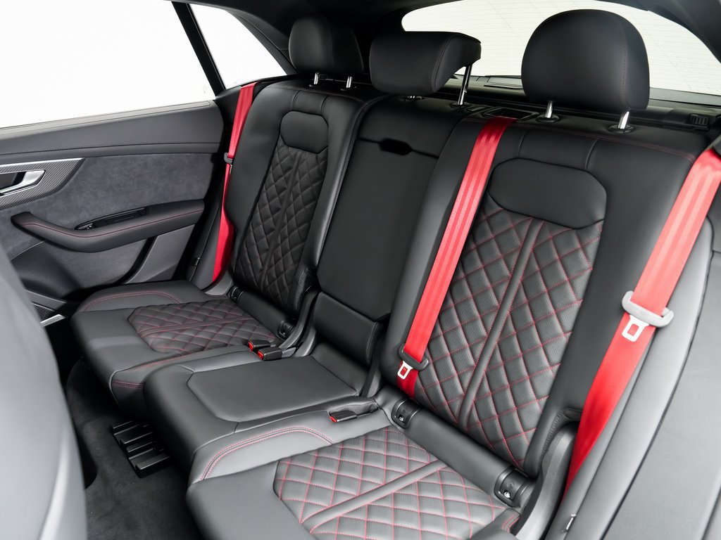 New 2026 Audi SQ8 Prestige AWD/4WD image 26