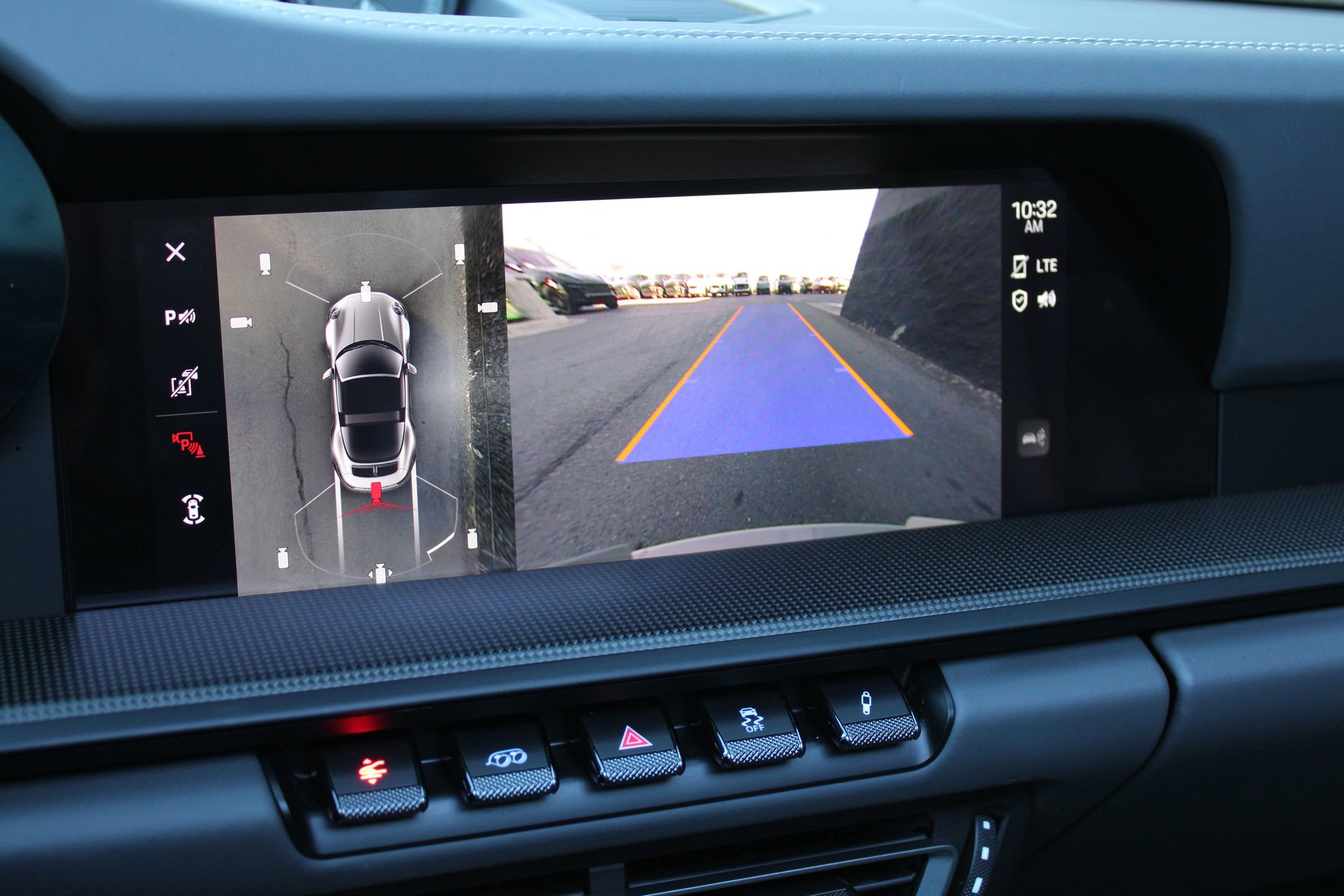 Used 2022 Porsche 911 Targa 4S image 17