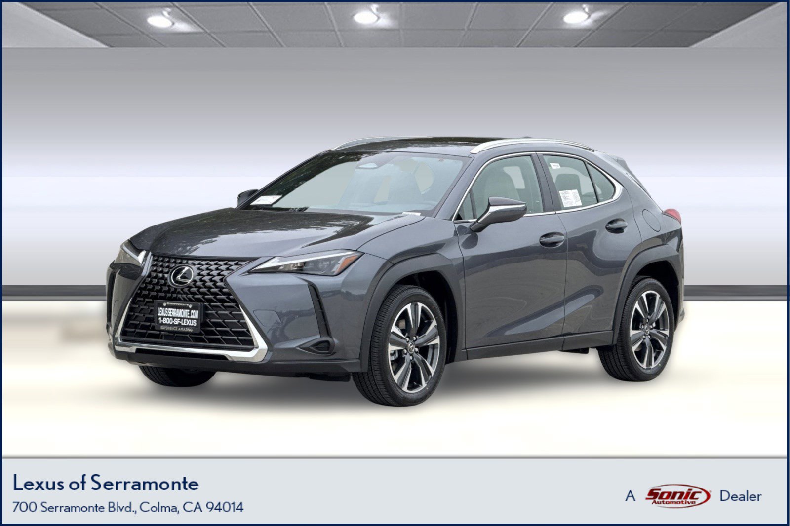 New 2026 Lexus UX 300h FWD image 1