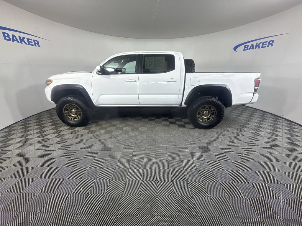 Used 2021 Toyota Tacoma TRD Pro AWD/4WD image 6