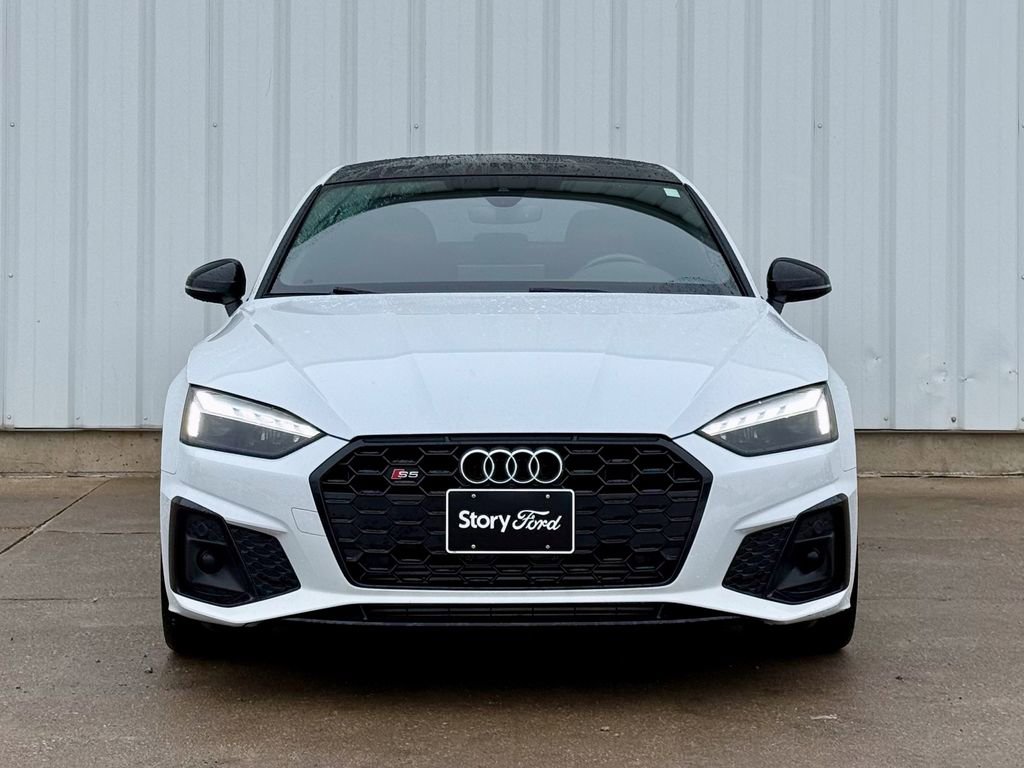 Used 2020 Audi S5 Premium Plus w/ S Sport Package image 8
