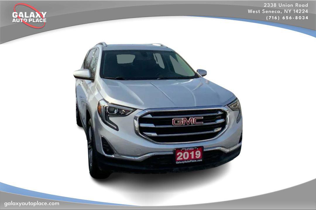 Used 2019 GMC Terrain SLT w/ Preferred Package image 3