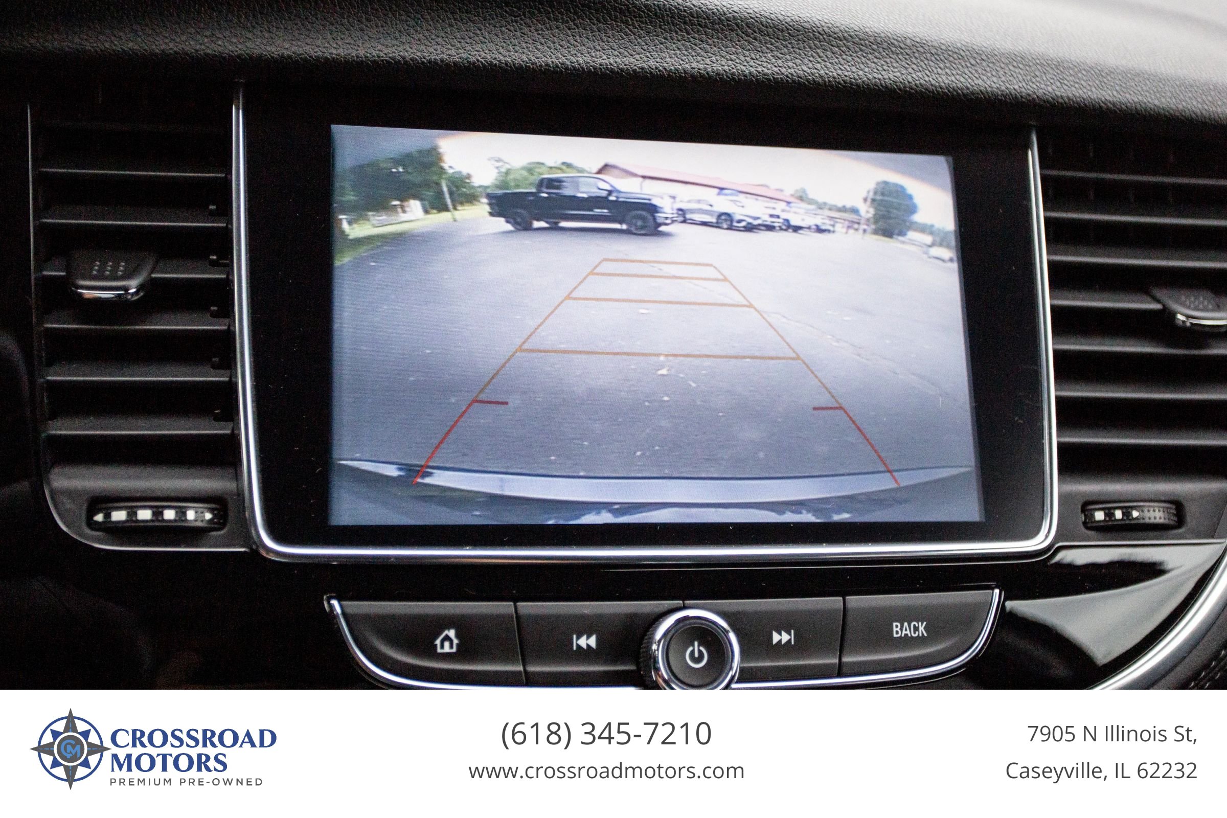 Used 2021 Buick Encore Preferred w/ Safety Package AWD/4WD image 36