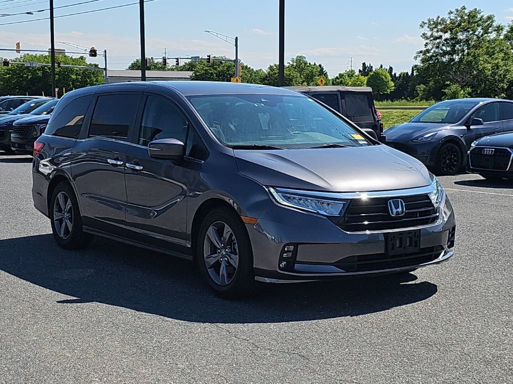 Used 2023 Honda Odyssey EX