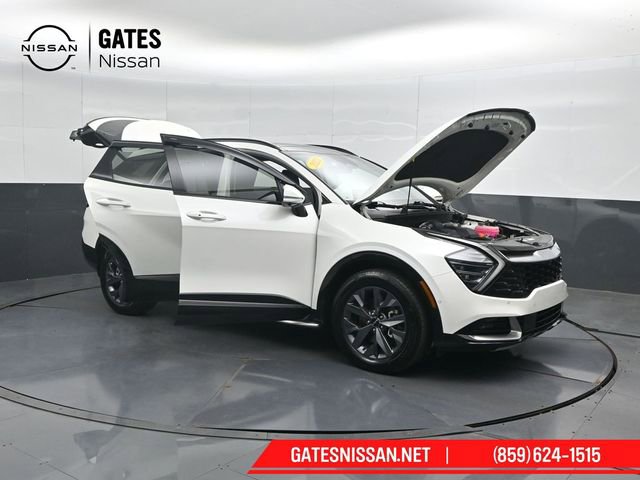 Used 2023 Kia Sportage SX Prestige image 63