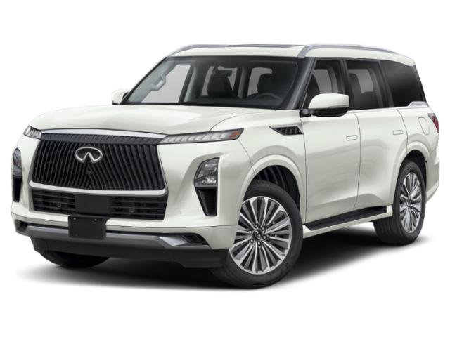 New 2027 INFINITI QX80 Luxe w/ Cargo Package AWD/4WD video 1