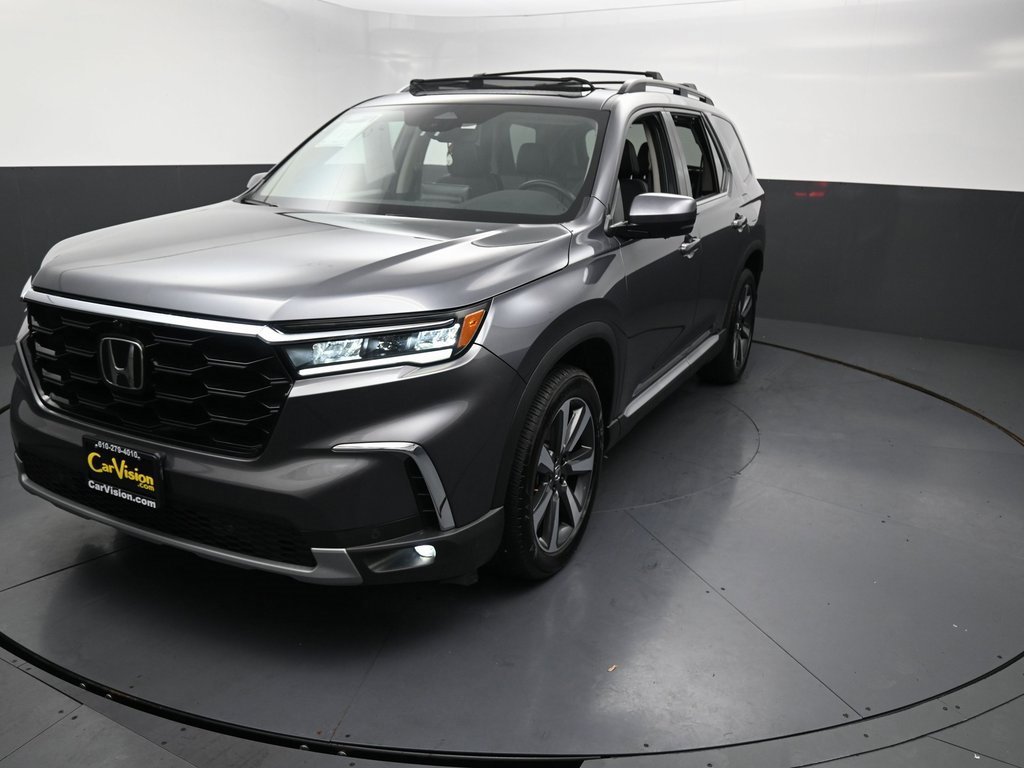 Used 2024 Honda Pilot Elite image 9