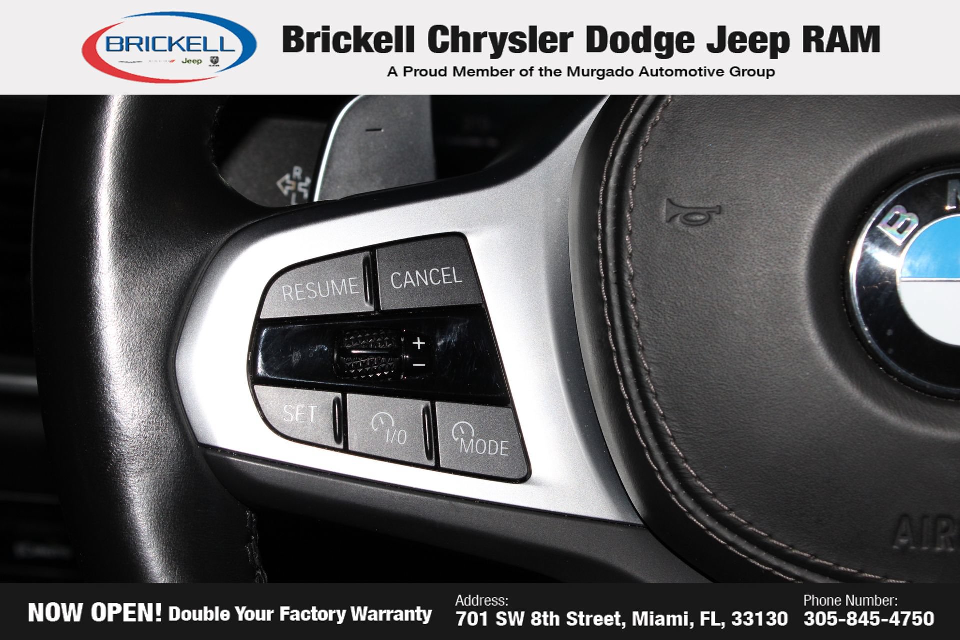 Used 2025 BMW X7 xDrive40i w/ M Sport Package AWD/4WD image 36