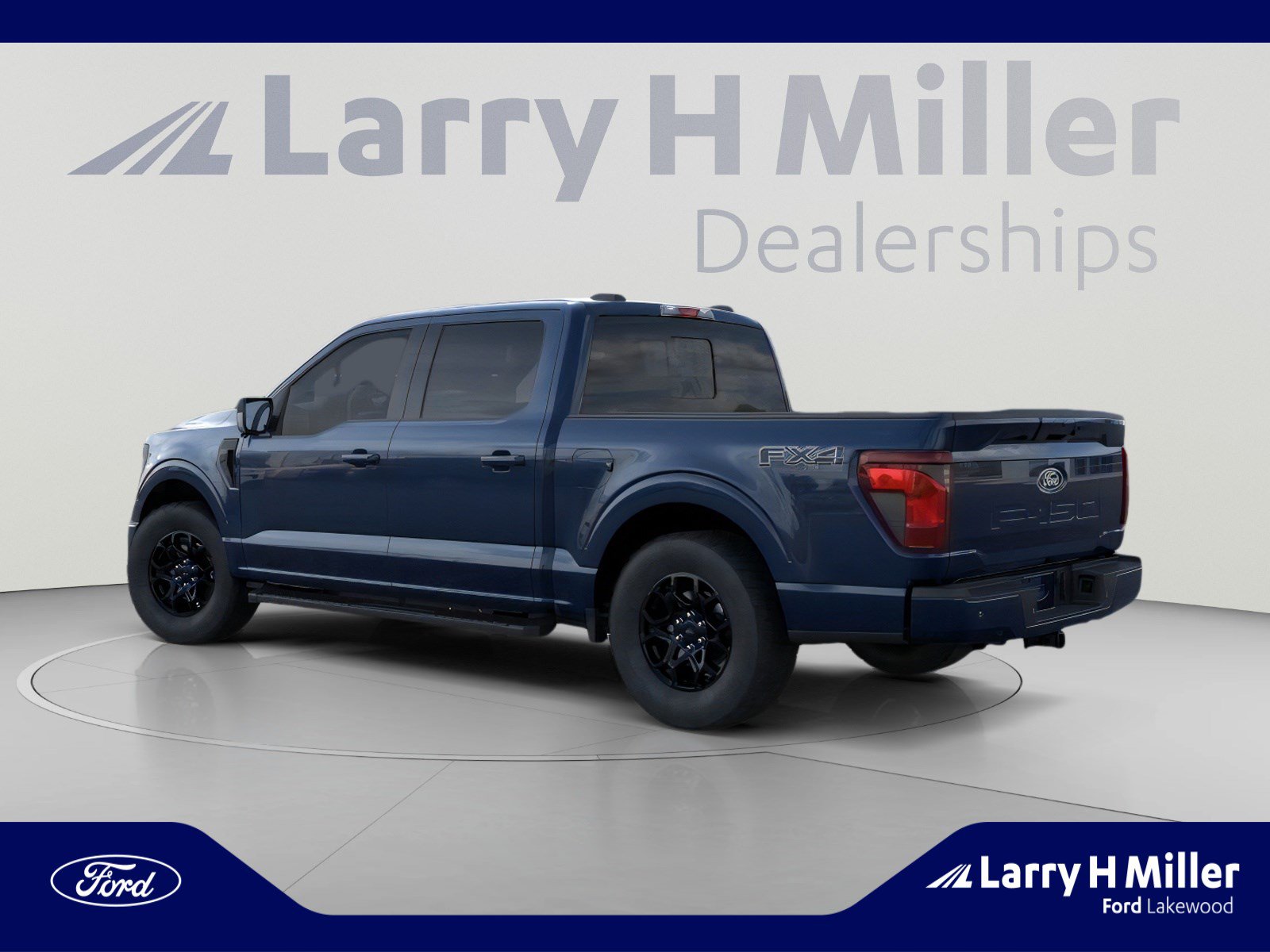 New 2026 Ford F150 XLT w/ Equipment Group 302A MID AWD/4WD image 4