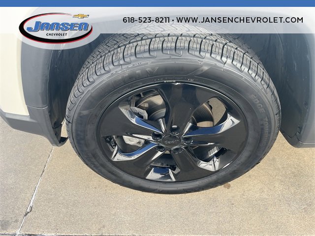 Used 2018 Jeep Compass Altitude image 32