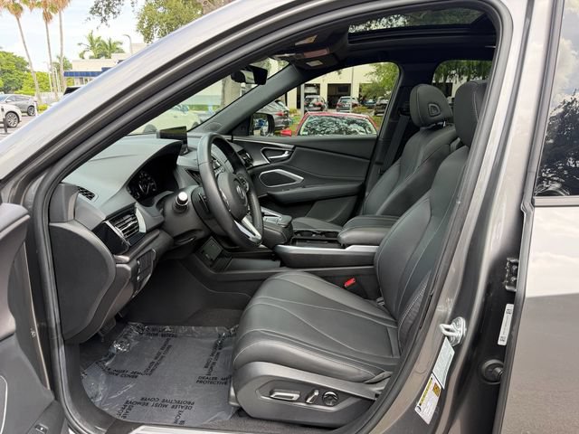 Certified 2025 Acura RDX SH-AWD image 13