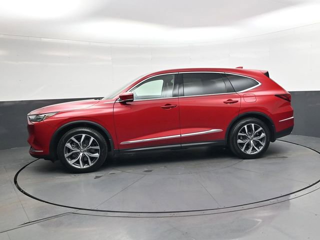 Certified 2022 Acura MDX FWD w/ Technology Package image 9