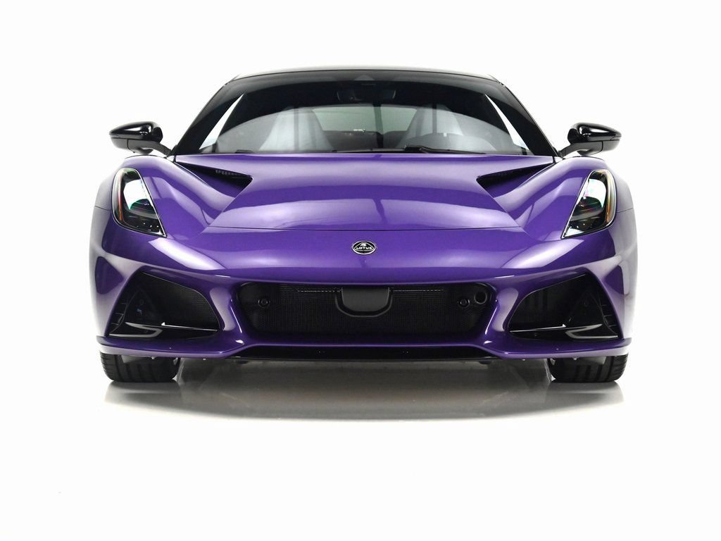 Used 2026 Lotus Emira RWD image 2