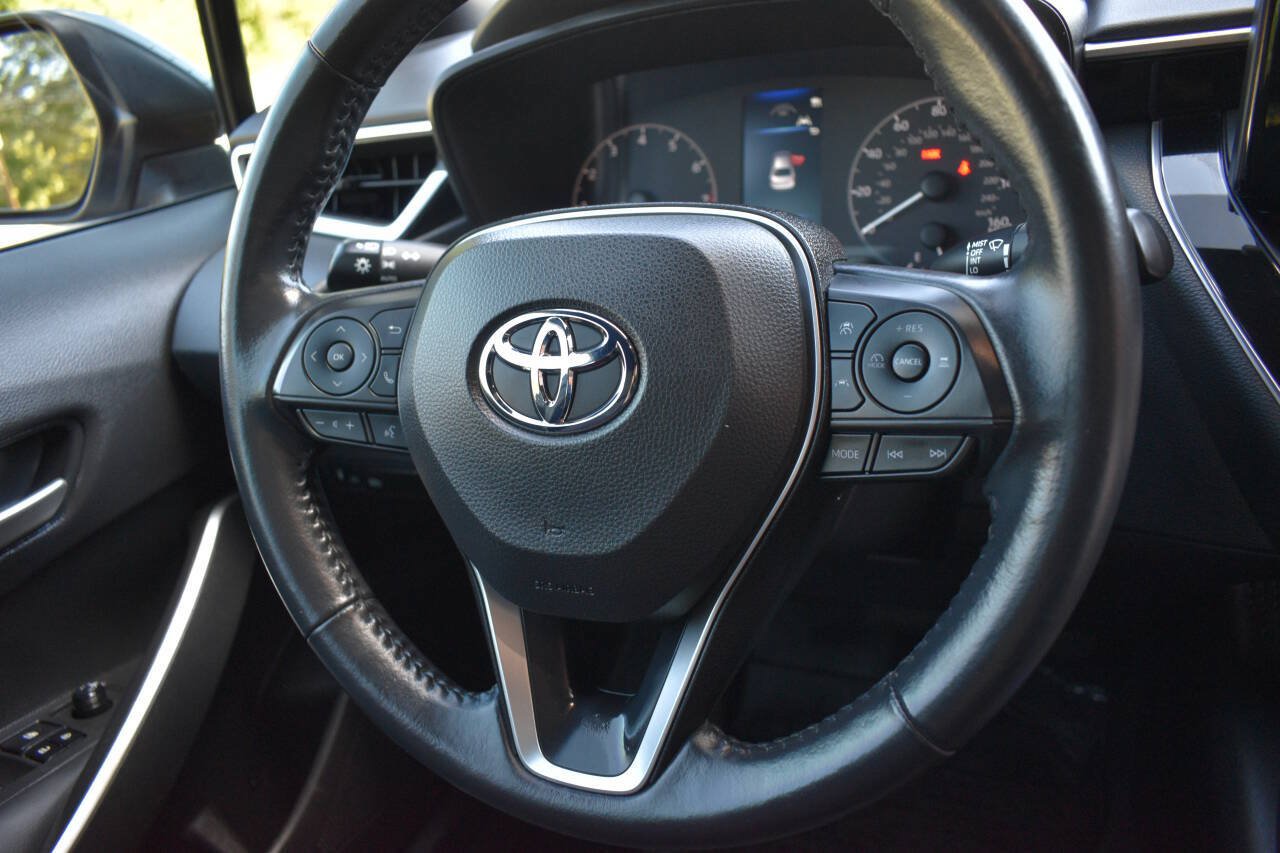 Used 2023 Toyota Corolla SE FWD image 25