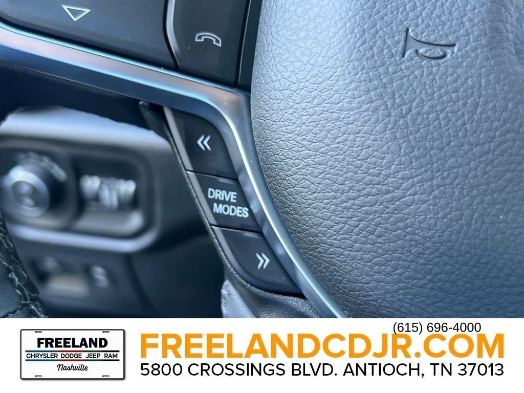 New 2025 RAM 1500 Big Horn image 13