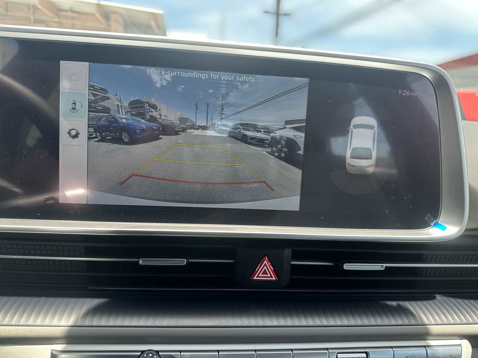 Used 2025 Hyundai Ioniq 6 SEL image 23