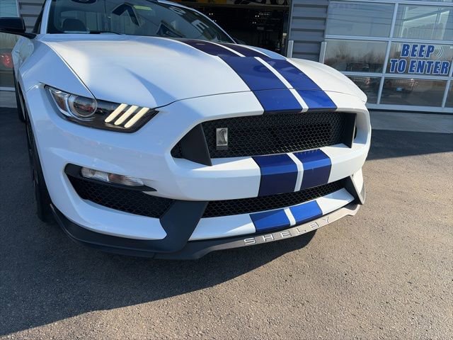 Used 2016 Ford Mustang Shelby GT350 w/ Technology Package RWD image 5