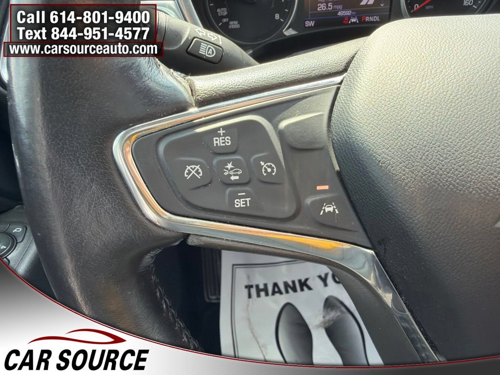Used 2021 Chevrolet Equinox LT FWD image 14