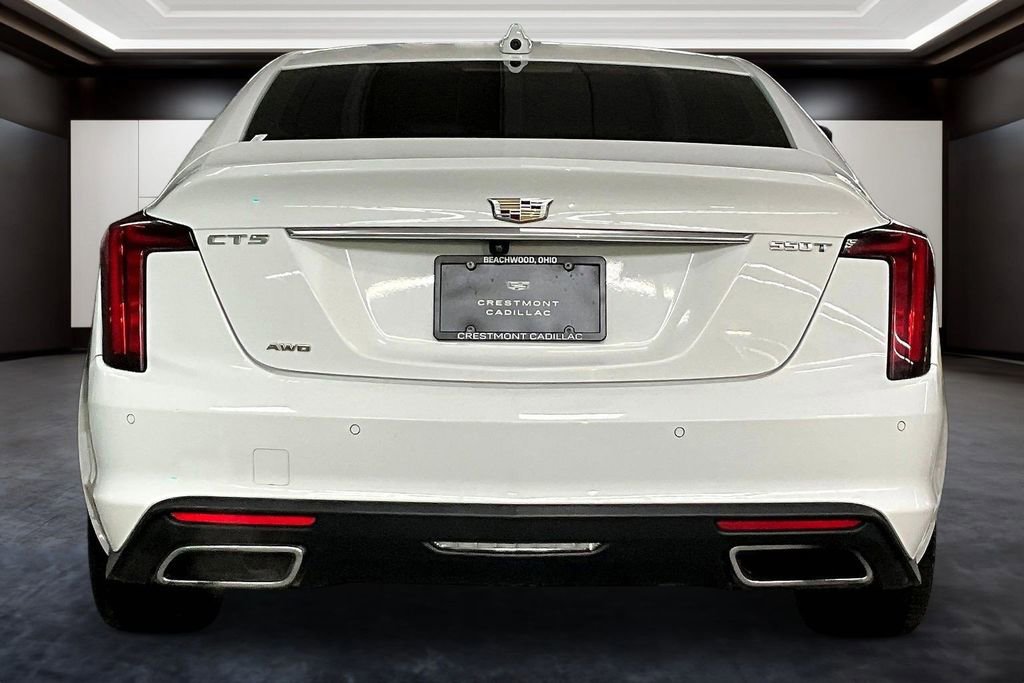 Used 2021 Cadillac CT5 Premium Luxury w/ Parking Package image 5