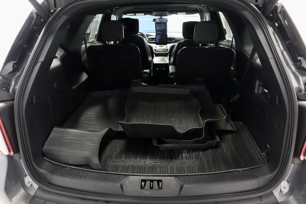 Certified 2022 Ford Explorer Timberline AWD/4WD image 15