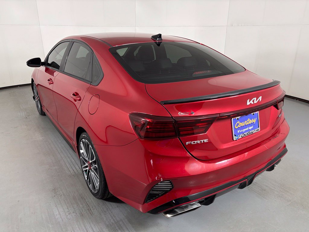 Used 2023 Kia Forte GT FWD image 6