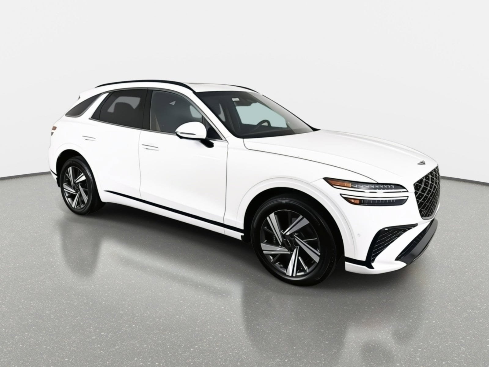 New 2026 Genesis GV70 3.5T Sport Advanced AWD/4WD image 3