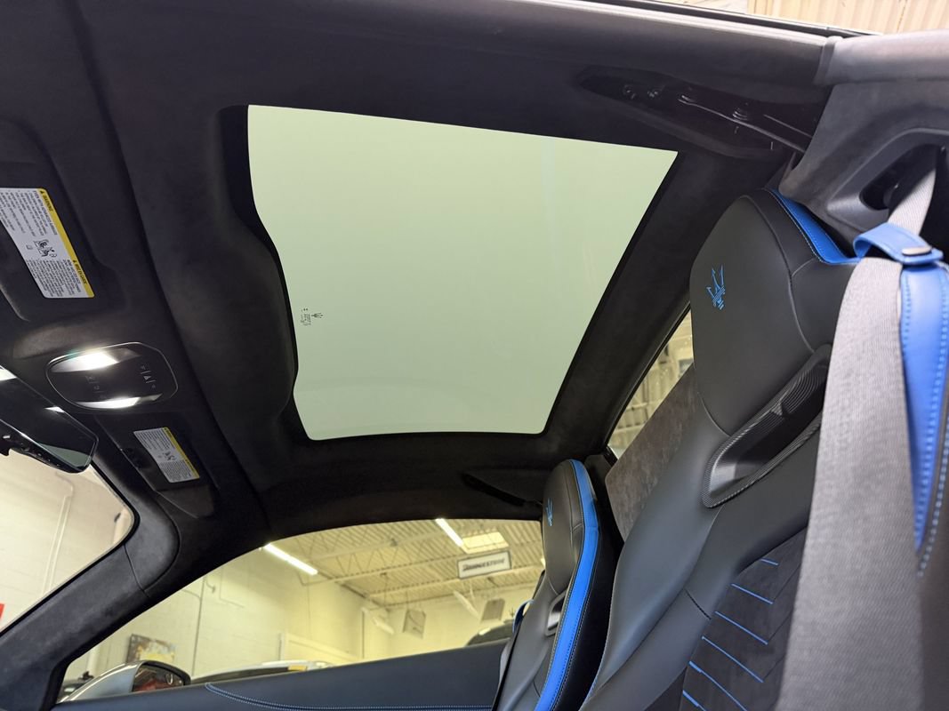 Used 2024 Maserati MC20 Cielo RWD image 27