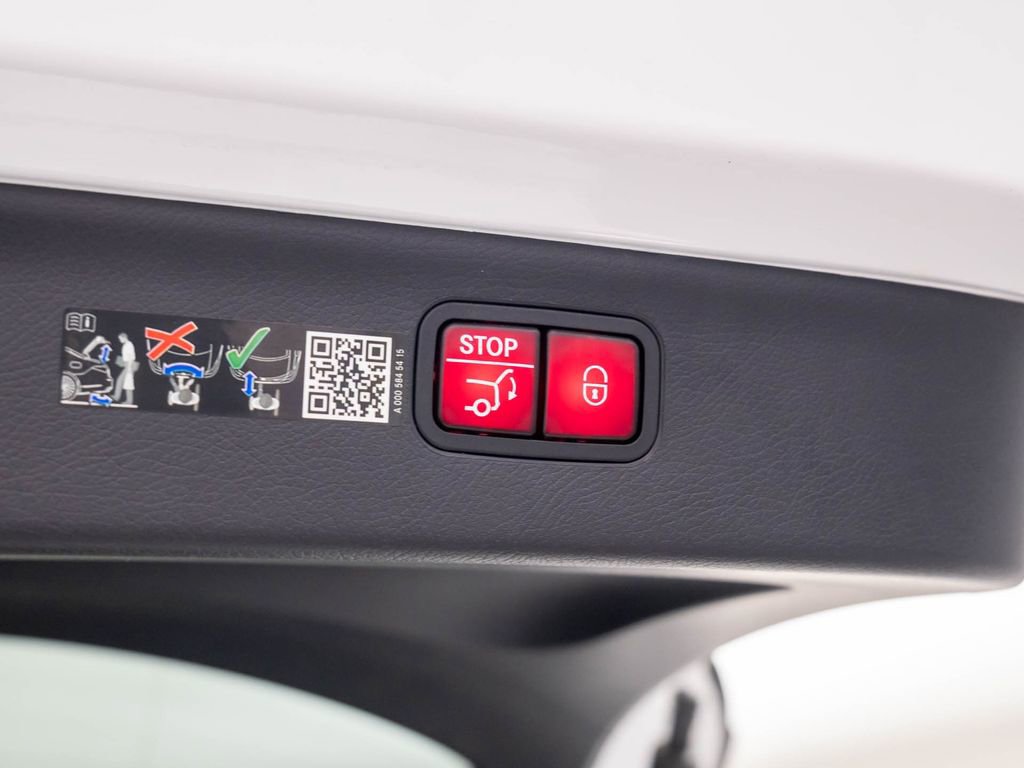 Used 2023 Mercedes-Benz EQS 450+ 4MATIC SUV image 35