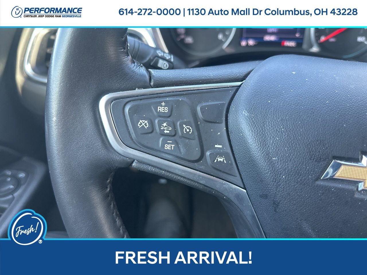 Used 2022 Chevrolet Equinox LT image 19