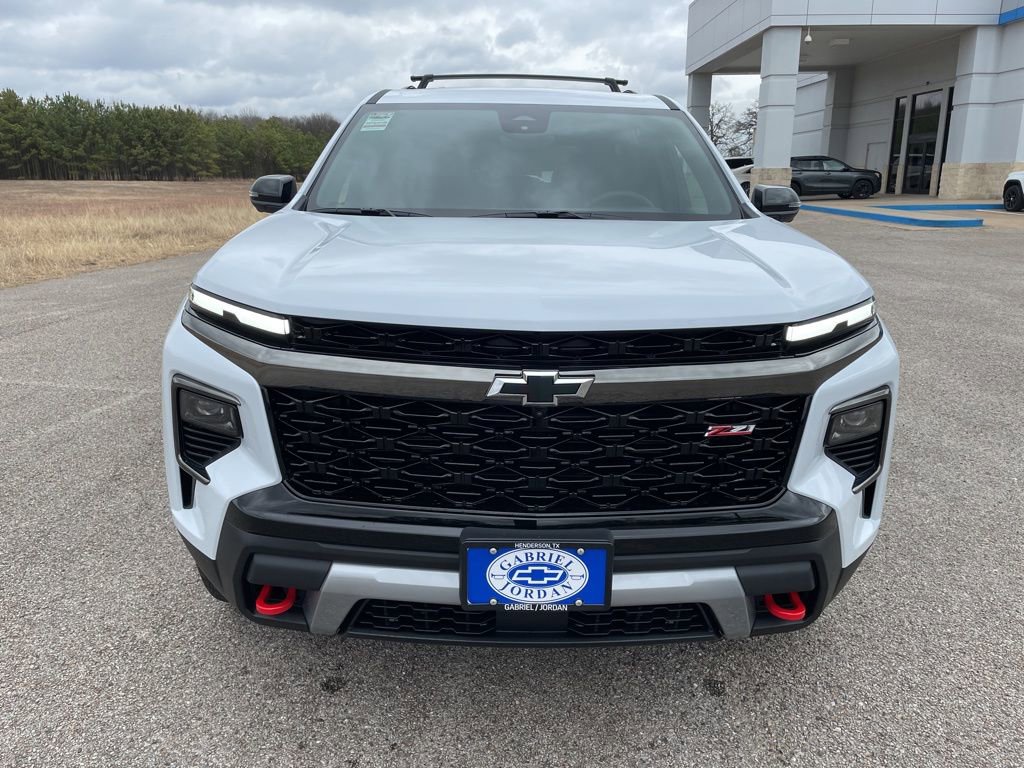 New 2026 Chevrolet Traverse Z71 w/ Driver Confidence Package image 8