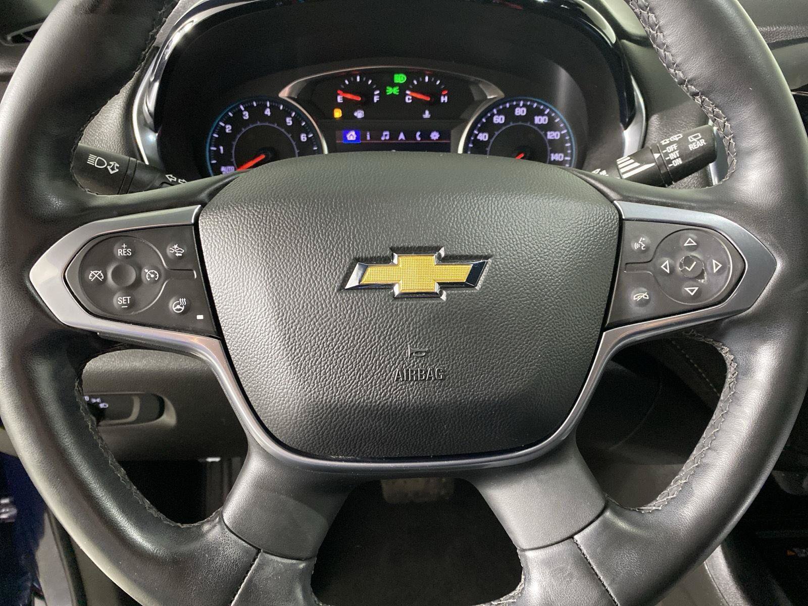 Used 2023 Chevrolet Traverse LT AWD/4WD image 22
