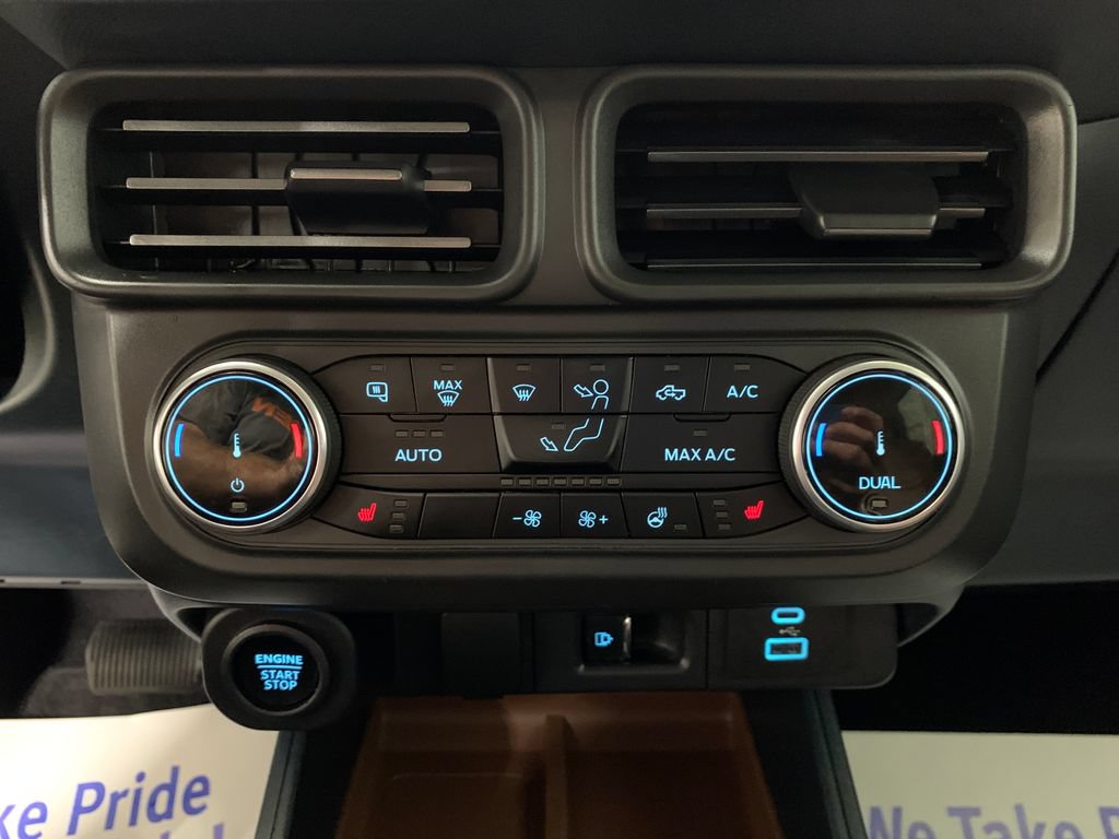 Used 2024 Ford Maverick Lariat w/ FX4 Off-Road Package AWD/4WD image 12