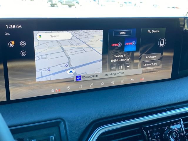 New 2026 Nissan Armada Platinum Reserve image 23