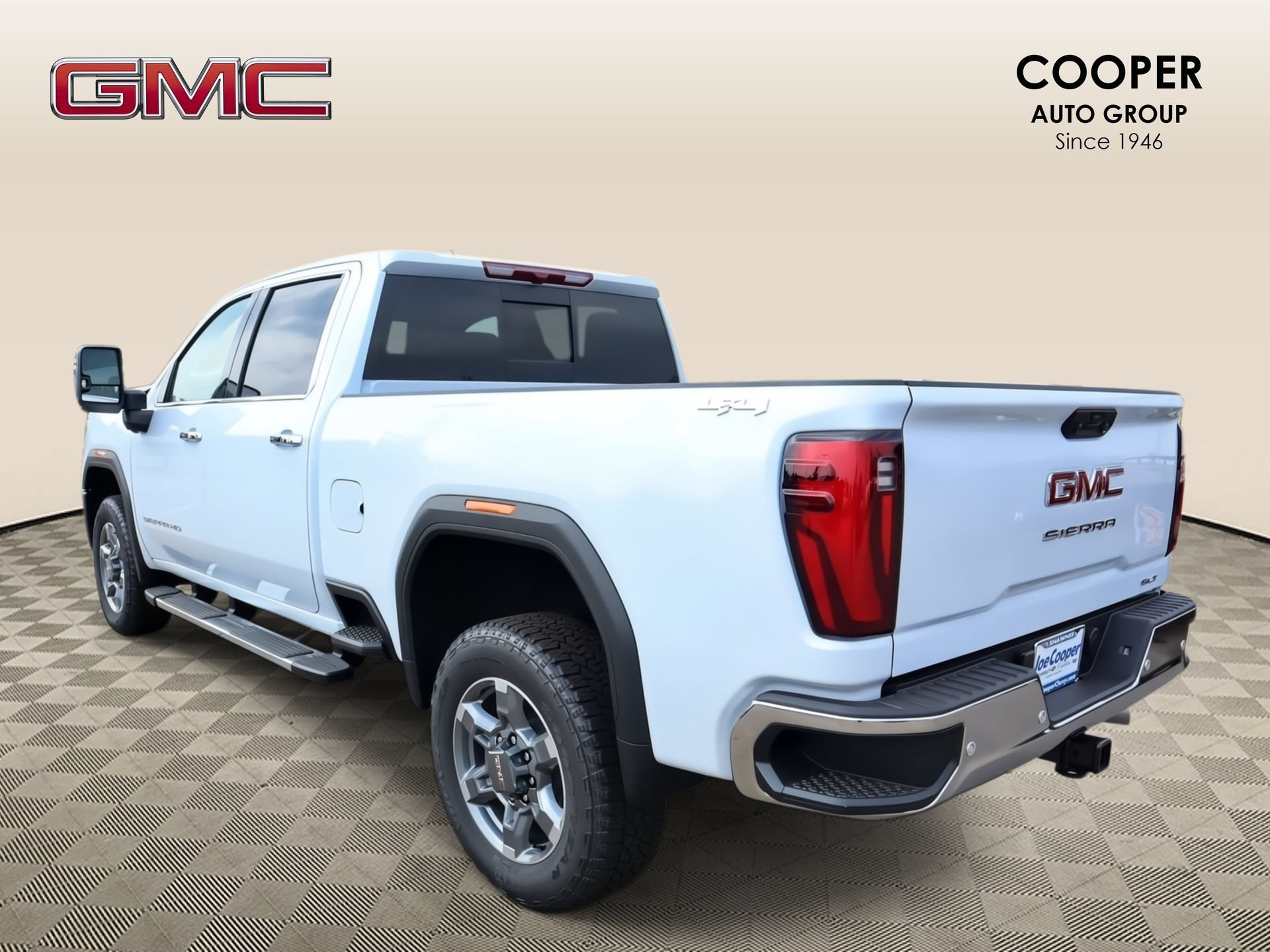 New 2026 GMC Sierra 2500 SLT w/ SLT Premium Package AWD/4WD image 22