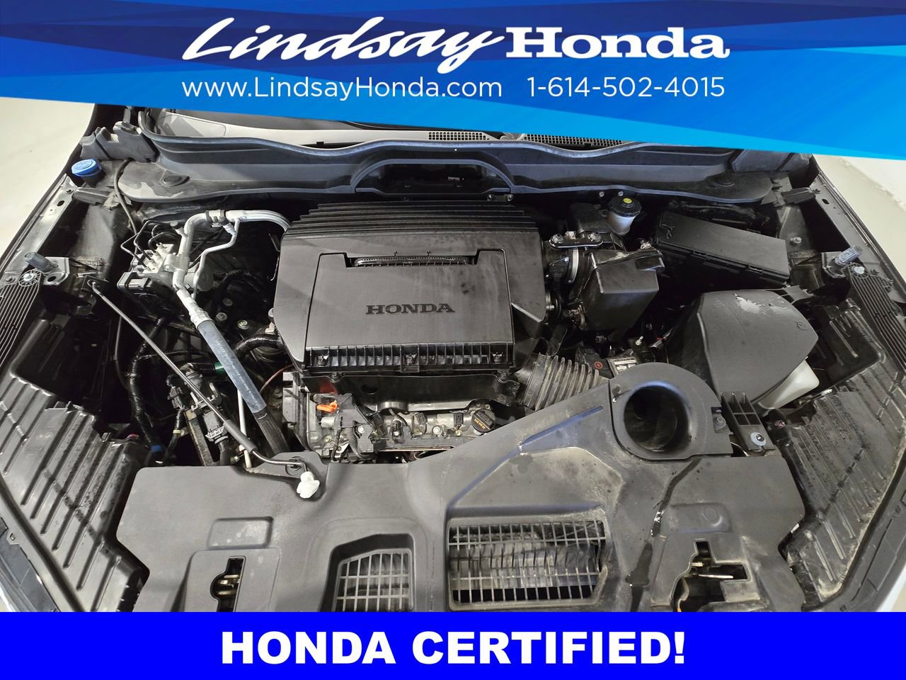 Certified 2023 Honda Pilot Elite image 26