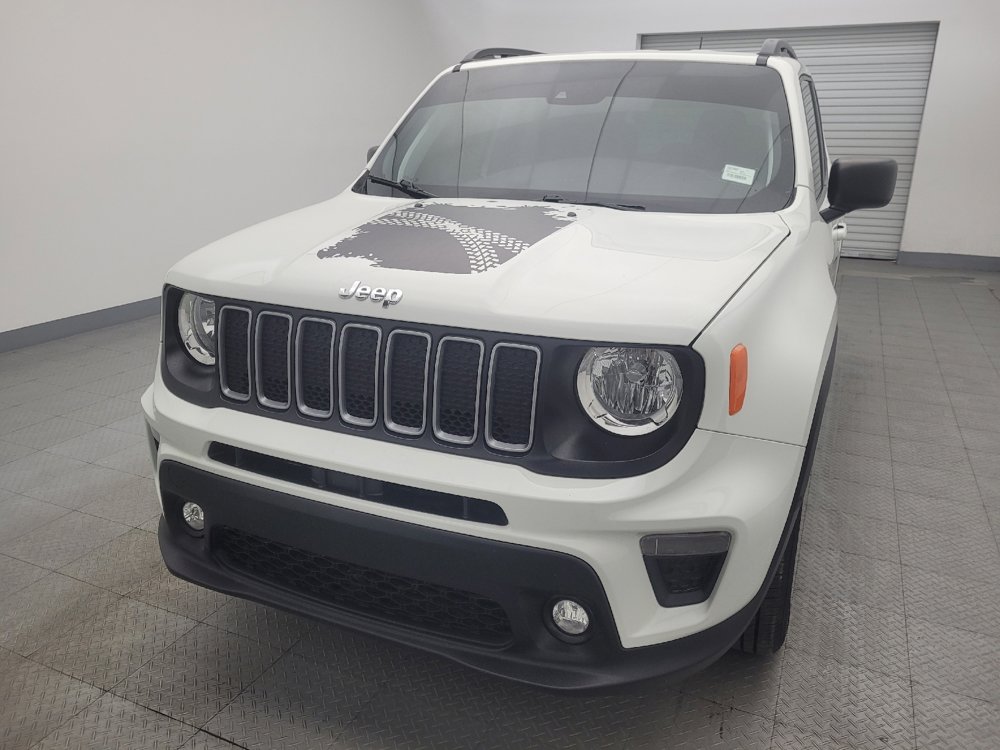 Used 2022 Jeep Renegade Latitude w/ Convenience Group image 15