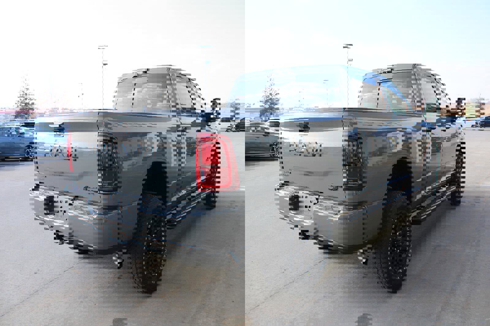 New 2026 RAM 2500 Big Horn image 7