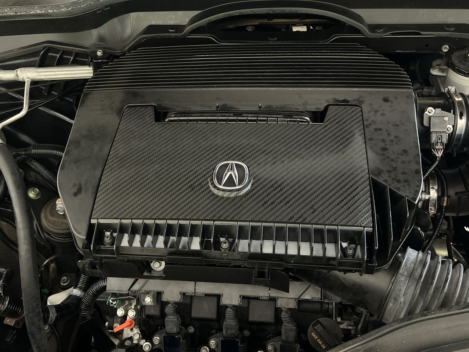 Used 2023 Acura MDX SH-AWD w/ Advance Package image 28