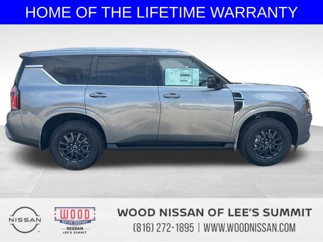 New 2026 Nissan Armada SV image 8