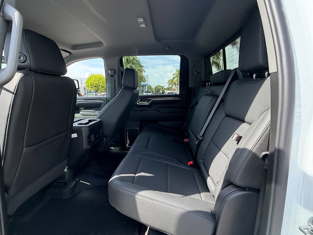 New 2026 Chevrolet Silverado 2500 LT w/ Safety Package AWD/4WD image 10