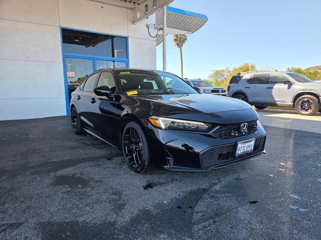 Certified 2025 Honda Civic Sport image 4