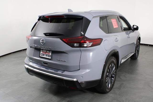 Certified 2024 Nissan Rogue Platinum w/ Platinum Premium Package image 16