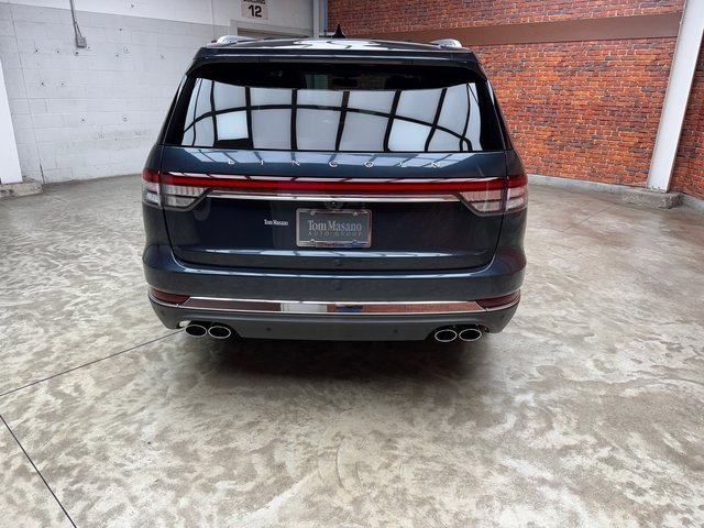 Used 2022 Lincoln Aviator Reserve w/ Elements Package Plus image 4